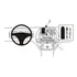 Brodit ProClip f�r Toyota RAV 4, ab Bj. 2001 bis 2003, Abbildung 5