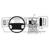 Brodit ProClip f�r VW Touareg I, ab Bj. 2003 bis 2010, Abbildung 5