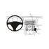 Brodit ProClip f�r Mazda RX 8, ab Bj. 2004 bis 2008, Abbildung 5