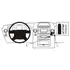 Brodit ProClip f�r Ford F-Serie 150, ab Bj. 2004 bis 2008, Abbildung 5
