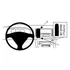 Brodit ProClip f�r Subaru Legacy, ab Bj. 2004 bis 2009, Abbildung 5