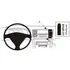 Brodit ProClip f�r Subaru Outback, ab Bj. 2004 bis 2009, Abbildung 5