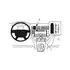 Brodit ProClip f�r Ford Focus C-Max, ab Bj. 2004 bis 2010, Abbildung 5