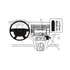 Brodit ProClip f�r Ford Focus C-Max, ab Bj. 2004 bis 2010, Abbildung 5