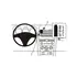 Brodit ProClip f�r Mazda 3, ab Bj. 2004 bis 2009, Abbildung 5