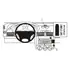 Brodit ProClip f�r Land Rover Freelander, ab Bj. 2004 bis 2006, Abbildung 5