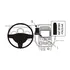 Brodit ProClip f�r Toyota RAV 4, ab Bj. 2004 bis 2005, Abbildung 5