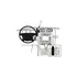 Brodit ProClip f�r Jaguar XJ, ab Bj. 2003 bis 2009, Abbildung 5