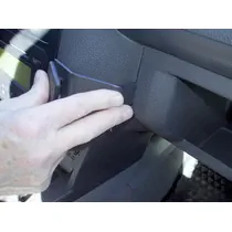 Brodit ProClip f�r VW Caddy (2K), ab Bj. 2004 bis 2015 (Nicht bei Fahrzeugen mit Handschuhfach!), Abbildung 3