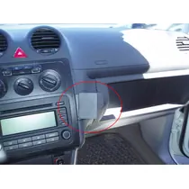 Brodit ProClip f�r VW Caddy (2K), ab Bj. 2004 bis 2015 (Nicht bei Fahrzeugen mit Handschuhfach!)