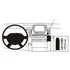 Brodit ProClip f�r Toyota Prius 2 (NHW20), ab Bj. 2003 bis 2009, Abbildung 5