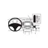 Brodit ProClip f�r Toyota Corolla Verso, ab Bj. 2004 bis 2009, Abbildung 5