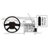 Brodit ProClip f�r Audi A6 (C6), ab Bj. 2004 bis 2011, Abbildung 5