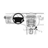 Brodit ProClip f�r Mercedes C-Klasse (W203), ab Bj. 2000 bis 2006, Abbildung 5