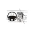 Brodit ProClip f�r Honda Element, ab Bj. 2003 bis 2012, Abbildung 5