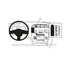 Brodit ProClip f�r Seat Altea, ab Bj. 06/2004 bis 2014, Abbildung 5