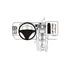Brodit ProClip f�r Volvo C30, ab Bj. 2007 bis 2015, Abbildung 5