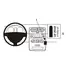 Brodit ProClip f�r Mercedes A-Klasse (W169 / C169), ab Bj. 2005 bis 2012, nur f�r Classic-Serie geeignet, Abbildung 5