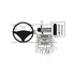 Brodit ProClip f�r BMW 1er (E81, E82, E87, E88), ab Bj. 2005 bis 2013, Abbildung 5