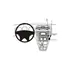 Brodit ProClip f�r Skoda Octavia II (1Z) ab Bj. 2005 bis 2013 / NUR 05-13: Ambiente, Classic, Elegance, RS + 2007-2013 Scout, Abbildung 5