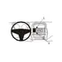 Brodit ProClip f�r BMW 6er (E63, E64), ab Bj. 2004 bis 2010, Abbildung 5