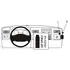 Brodit ProClip f�r FORD F450, F-Series, ab Bj. 2005 bis 2007, Abbildung 5