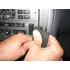 Brodit ProClip f�r Citroen C5 II, ab Bj. 2005 bis 2007, Abbildung 3