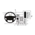 Brodit ProClip f�r Land Rover, Discovery III / LR3, ab Bj. 2005 bis 2009, Abbildung 5