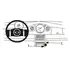 Brodit ProClip f�r BMW Mini Cooper (R50 / R53), ab Bj. 2001 bis 2006, Abbildung 5