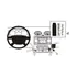 Brodit ProClip f�r Ford Focus, ab Bj. 2005 bis 2010, Abbildung 5