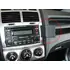 Brodit ProClip f�r KIA Sportage, ab Bj. 2005 bis 2010