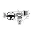 Brodit ProClip f�r VW Tiguan I, ab Bj. 2008 bis 2011, Abbildung 5