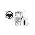 Brodit ProClip f�r Lexus GS Serie ab Bj. 2005 bis 2012, Abbildung 5