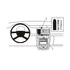 Brodit ProClip f�r VW Fox, ab Bj. 2005 bis 2011, Abbildung 5