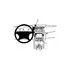 Brodit ProClip f�r Mercedes CLS-Klasse (C219), ab Bj. 2005 bis 2010, Abbildung 5