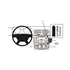 Brodit ProClip f�r Chevrolet Cobalt, ab Bj. 2005 bis 2010, Abbildung 5
