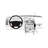 Brodit ProClip f�r Volvo XC70, ab Bj. 2005 bis 2007, NUR bei Holzdekor!, Abbildung 5