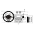 Brodit ProClip f�r Smart ForFour (W454), ab Bj. 04/2004 bis 06/2006, Abbildung 5
