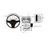 Brodit ProClip f�r BMW Z4 (E85 / E86), ab Bj. 2003 bis 2008, Abbildung 5