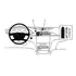 Brodit ProClip f�r Renault Laguna II (Phase II), ab Bj. 2005 bis 2007, Abbildung 5
