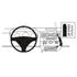 Brodit ProClip f�r Suzuki Swift, ab Bj. 2005 bis 2010, Abbildung 5