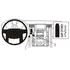 Brodit ProClip f�r Land Rover Range Rover Sport, ab Bj. 2005 bis 2009, Abbildung 5