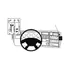 Brodit ProClip f�r Scania P-Serie, ab Bj. 2005 bis 2017, Abbildung 5