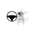 Brodit ProClip f�r Suzuki Grand Vitara, ab Bj. 2005 bis 2015, Abbildung 5