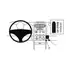 Brodit ProClip f�r Suzuki Grand Vitara, ab Bj. 2005 bis 2015, Abbildung 5