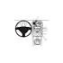 Brodit ProClip f�r VW Golf 5, ab Bj. 2005 bis 2009, Abbildung 5