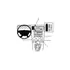Brodit ProClip f�r Hummer H3, ab Bj. 2005 bis 2011, Abbildung 5