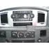 Brodit ProClip f�r Dodge RAM Pickup 1500, ab Bj. 2006 bis 2008 (nicht bei Werksnavi), Abbildung 4