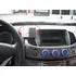 Brodit ProClip f�r Mitsubishi L200 / Pick Up, ab Bj. 2006 bis 08/2015