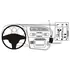 Brodit ProClip f�r Seat Leon II, ab Bj. 2005 bis 2012, Abbildung 5
